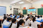Hải Phòng: Trường học tích cực ôn tập cho học sinh sau khi Sở GD&ĐT công bố môn thi thứ ba vào 10