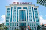 Tăng kết nối doanh nghiệp, các ngành kỹ thuật của Đại học Sao Đỏ hút SV, tỷ lệ có việc làm trên 98%