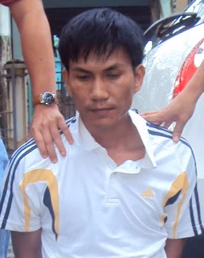 "Siêu trộm" Nguyễn Tuấn V