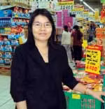 Bà Dương Thị Quỳnh Trang