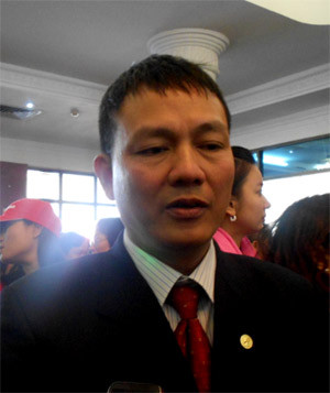 Ông Lại Xuân Thanh (Ảnh: Khởi Sự) Ông Lại Xuân Thanh (Ảnh: Khởi Sự)