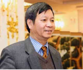 Ông Lê Khắc Hiệp – Phó Chủ tịch Tập đoàn Vingroup.