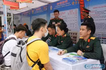 Bộ Quốc phòng công bố mức điểm nhận hồ sơ xét tuyển đại học, cao đẳng quân sự hệ chính quy năm 2026