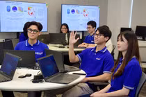 Trường Đại học Khoa học và Công nghệ Hà Nội công bố điểm chuẩn, cao nhất 25,24 điểm