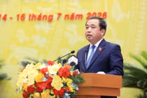 HN từng bước chuyển quản lý hành chính sang quản trị hiện đại dựa trên dữ liệu, tiến độ và hiệu quả