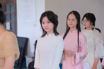 Hơn 3.000 thí sinh tham gia kỳ thi năng khiếu đợt 2 năm 2026 tại Trường ĐHSP Nghệ thuật Trung ương