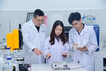Ảnh minh họa: USTH.