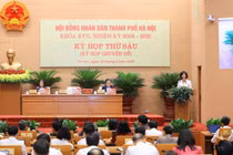 Chủ tịch HĐND thành phố Hà Nội: "Thủ đô cần phát triển với tốc độ nhanh hơn, chất lượng cao hơn"