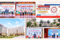 Trường CĐ Dược Trung ương Hải Dương triển khai nhiều chính sách hỗ trợ tài chính cho người học