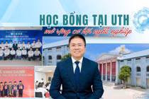 UTH gắn chính sách học bổng với nâng cao năng lực và cơ hội việc làm cho sinh viên