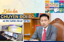 NXBGDVN hướng tới xây dựng hệ sinh thái giáo dục số toàn diện lấy người học, giáo viên làm trung tâm