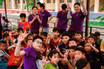 Giáo dục bằng trải nghiệm tại UTM: Bồi đắp tri thức và nuôi dưỡng trách nhiệm xã hội