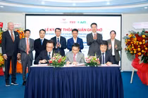 Tập đoàn EQuest, Trường Đại học Phú Xuân và Viện Công nghệ châu Á ký kết thỏa thuận ghi nhớ