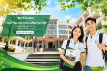 Trường ĐH Lâm nghiệp có thêm cơ sở đào tạo ở trung tâm Hà Nội, mở rộng cơ hội học tập cho thí sinh