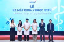 USTH ra mắt khoa Y Dược, bước đi chiến lược hiện thực hóa sứ mệnh đào tạo nhân lực chất lượng cao