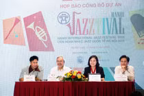 Liên hoan Nhạc Jazz quốc tế Hà Nội 2026: Trải nghiệm chuỗi hoạt động nghệ thuật không biên giới