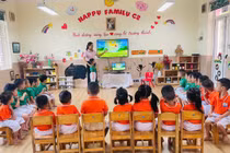 Hà Nội: Chuyển đổi số trong trường học tạo ra thay đổi rõ nét trong hoạt động quản trị