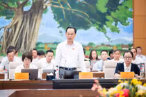 Bộ trưởng Hoàng Minh Sơn: Bỏ cộng điểm chứng chỉ tiếng Anh để tránh một kiến thức được tính 2 lần