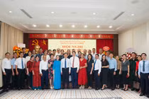 Sau một năm thành lập, Đảng bộ Doanh nghiệp phường Cửa Nam có 42 chi bộ trực thuộc
