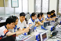 Chuyên gia kỳ vọng nhiều điểm nghẽn về GDĐH được trao đổi tại Hội thảo do Hiệp hội tổ chức