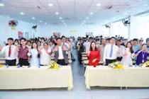 CĐ Đại Việt Sài Gòn: Gần 400 tân sinh viên, phụ huynh rộn ràng trong ngày chào đón K26 - Đợt 3