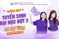 UTM tuyển sinh đợt 2: Thêm cơ hội cho thí sinh lựa chọn ngành học phù hợp