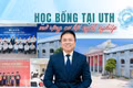 UTH gắn chính sách học bổng với nâng cao năng lực và cơ hội việc làm cho sinh viên