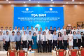 Các trường thuộc Bộ Công Thương chia sẻ giải pháp ứng dụng AI trong đào tạo và quản trị