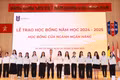 Trường Đại học Ngân hàng TP.HCM tăng “đòn bẩy” học bổng, mở rộng cơ hội hỗ trợ người học
