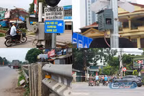 Hà Nội: Rào lối đi tự mở, lắp camera giám sát, người dân thấy tai nạn đường sắt giảm rõ rệt