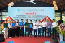 Hà Nội: Gắn sản xuất sản phẩm bản địa với du lịch, hướng đi mới cho nhiều bà con tại xã Ba Bì