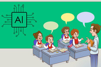 Tâm thế người thầy trong thời đại AI