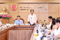 Bộ trưởng Hoàng Minh Sơn nhấn mạnh nhiều nhiệm vụ trọng tâm của ngành giáo dục trong thời gian tới