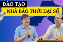 Khi số lượng cơ quan báo chí thu hẹp đặt ra những yêu cầu mới đối với công tác đào tạo nhân lực