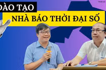 Khi số lượng cơ quan báo chí thu hẹp đặt ra những yêu cầu mới đối với công tác đào tạo nhân lực