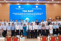 Các trường thuộc Bộ Công Thương chia sẻ giải pháp ứng dụng AI trong đào tạo và quản trị