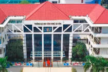 Trường Đại học Công nghệ Sài Gòn: Nguồn thu khoa học và công nghệ chỉ chiếm 0,5% tổng thu