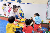 Trường mầm non dạy trước chương trình lớp 1, dạy kiến thức vượt quá yêu cầu sẽ bị xử phạt