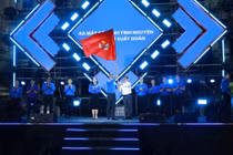 Tuổi trẻ Đại học Thái Nguyên ra quân Chiến dịch Thanh niên tình nguyện hè 2026
