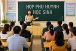 Là giáo viên chủ nhiệm, tôi mong không còn phải "phân trần" về khoản thu của ban phụ huynh
