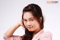 Thí sinh Trần Thị Phượng - SBD 12