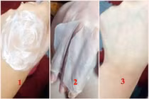 Thuốc tẩy dùng để tắm trắng da