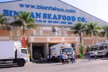 Bianfishco hứa trả lương cho công nhân