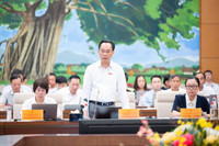 Bộ trưởng Hoàng Minh Sơn: Bỏ cộng điểm chứng chỉ tiếng Anh để tránh một kiến thức được tính 2 lần