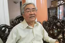 Giáo sư, Viện sĩ, Nhà giáo nhân dân Phạm Minh Hạc qua đời