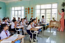 Quảng Trị yêu cầu giảm tối thiểu 50% đầu mối cơ sở giáo dục công lập, hoàn thành trước ngày 10/8