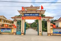 2 giáo viên và 9 thí sinh liên quan đến hành vi gian lận thi cử tại THPT Lê Trực
