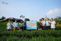 Chuyển đổi xanh trong nông nghiệp cần sự đồng hành của "4 nhà"