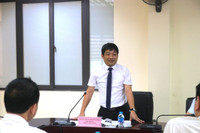 ICTU hợp tác với Viện Công nghệ thông tin- Đại học Quốc gia Hà Nội