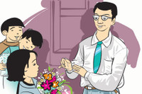 Nếu chỉ hưởng 1 trong 2 chế độ giảm định mức hoặc phụ cấp, tổ trưởng tâm tư